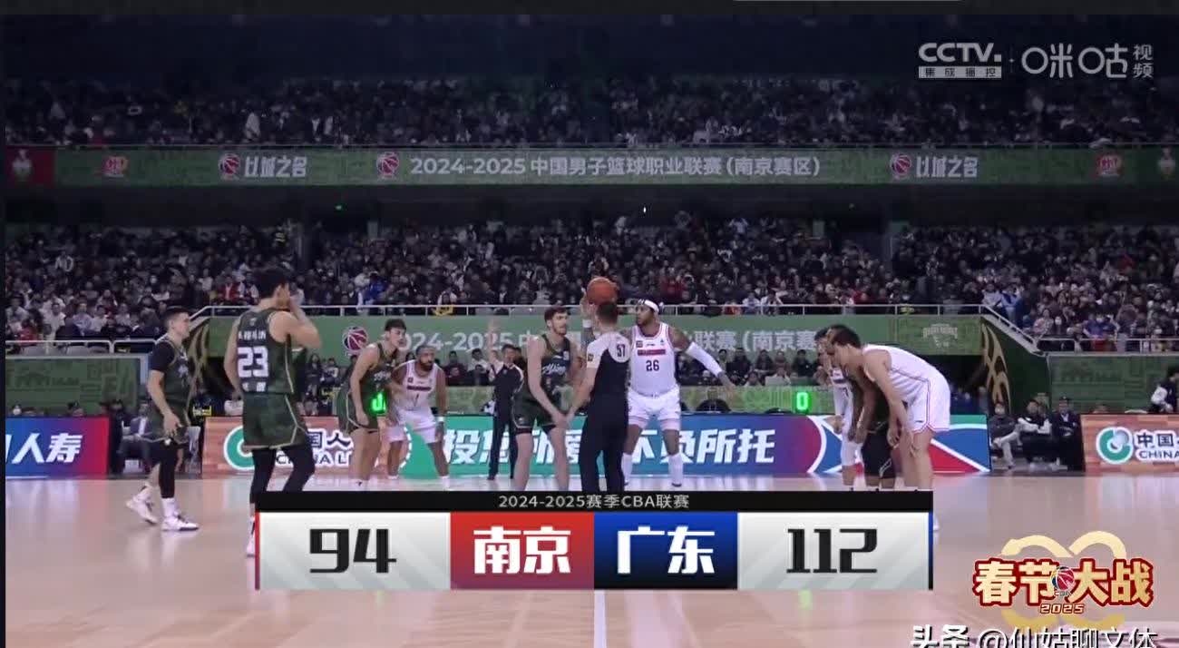 广东宏远大胜福建掩埋老东家，顺利杀入总决赛